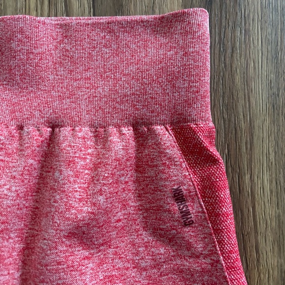 Gymshark High Waisted Flex Compression Leggings- Butt Contouring - Size Small - Picture 3 of 11